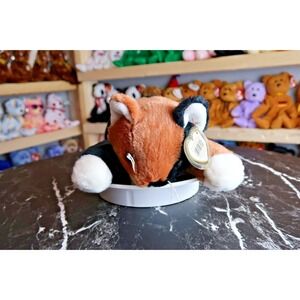TY Beanie Buddy - Chip the Cat | MWMT | Vintage | Rare